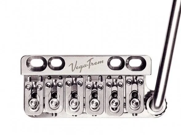 The Vega Ultra Trem for Stratocaster Guitars