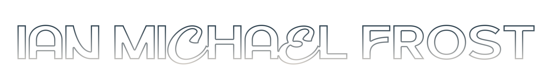 Ian Michael Frost Logo