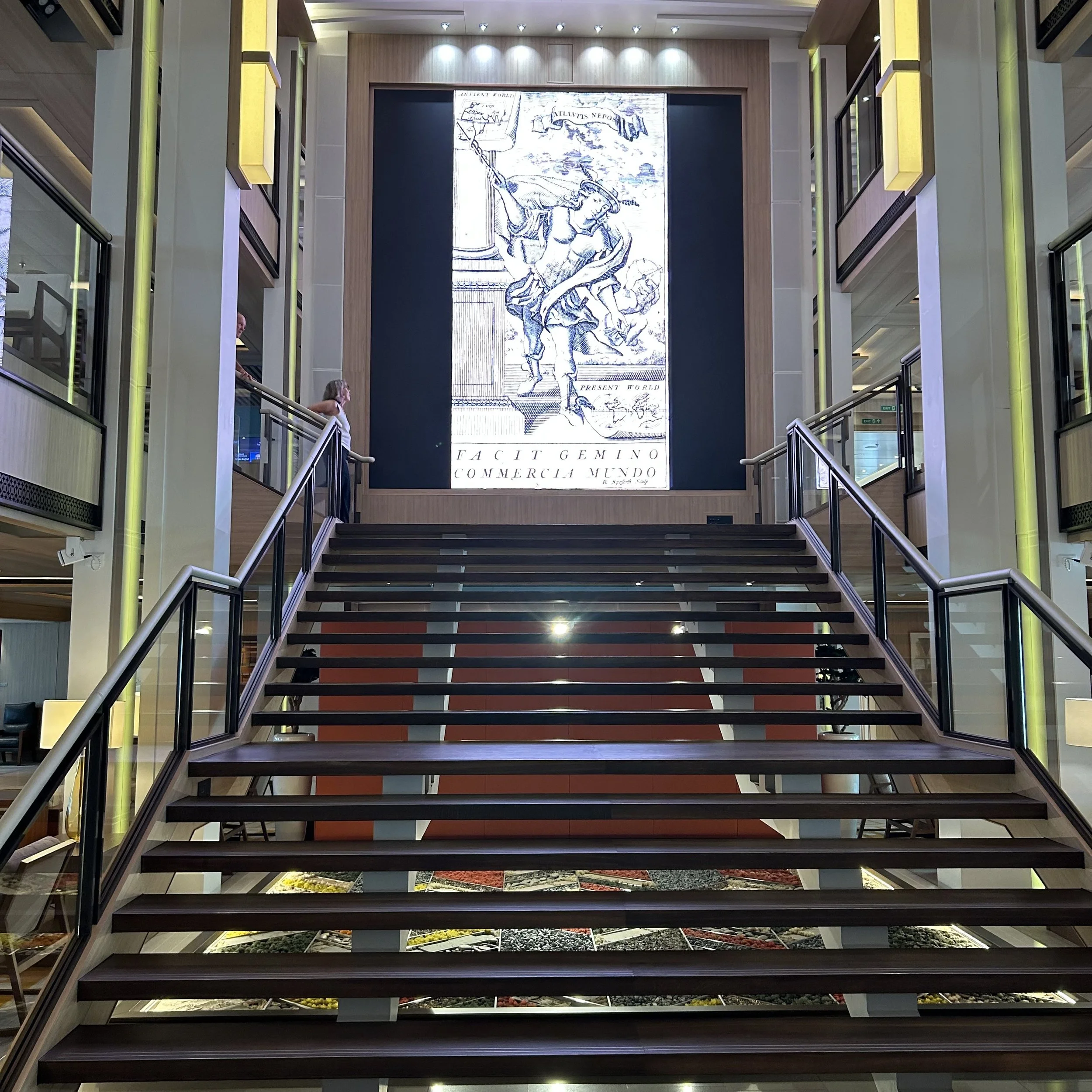 The Grand Staircase