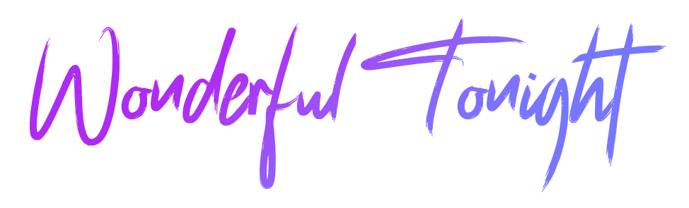 Wonderful Tonight Title
