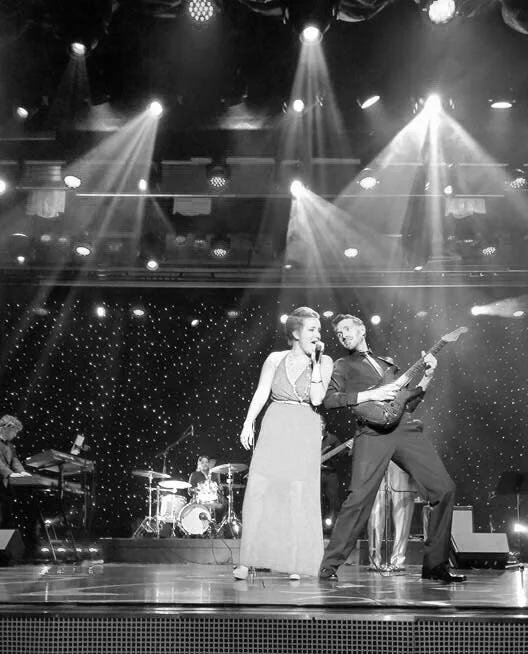 About — Ian Michael Frost