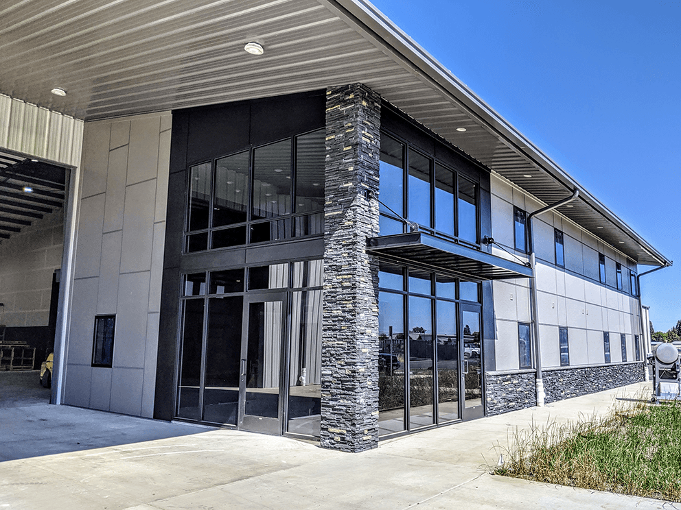 Contact 2 — Oregon Powder Coating