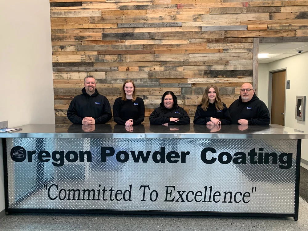 Meet Us — Oregon Powder Coating