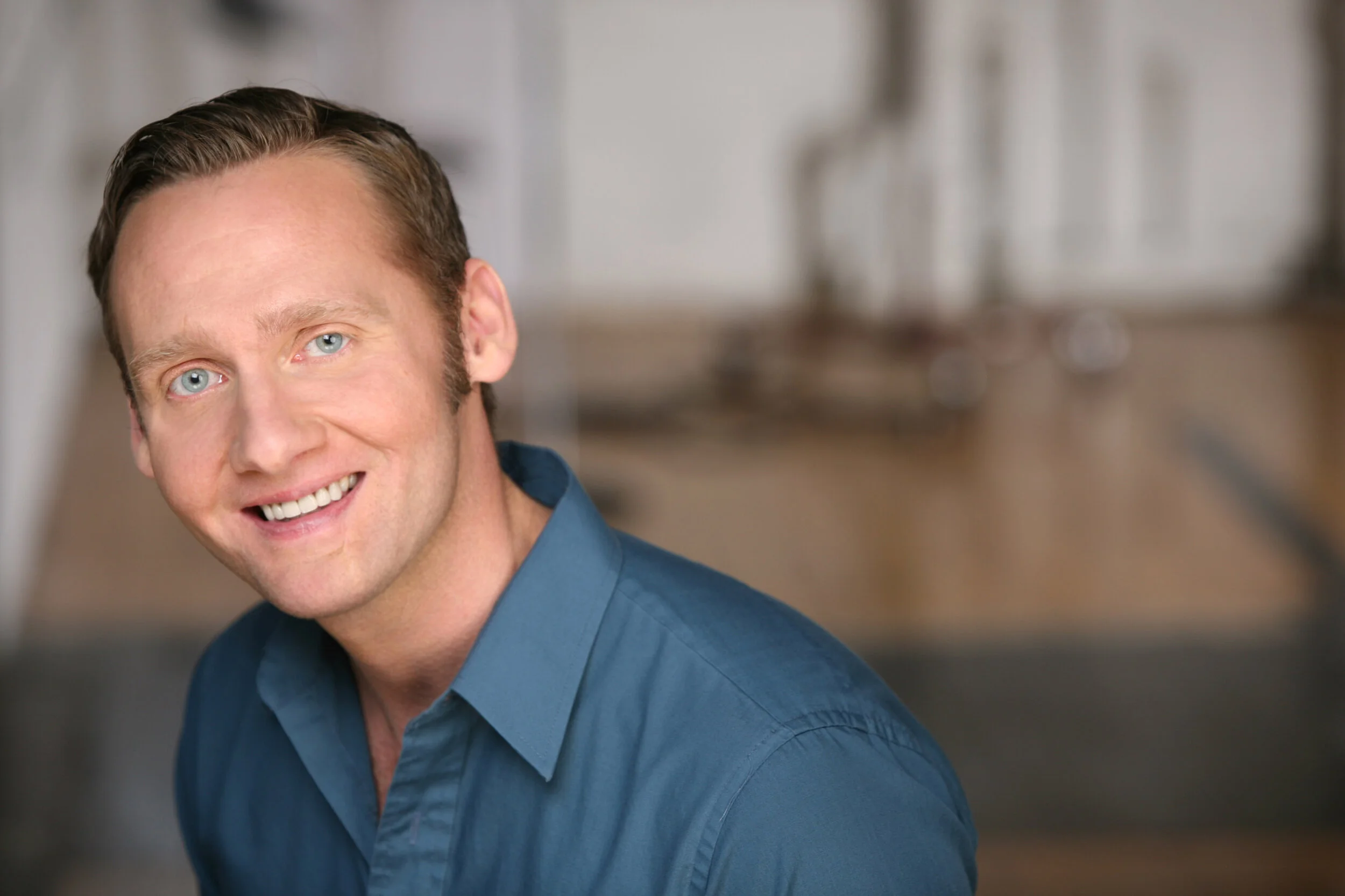 Kenny Kiser, photo by Dani Werner