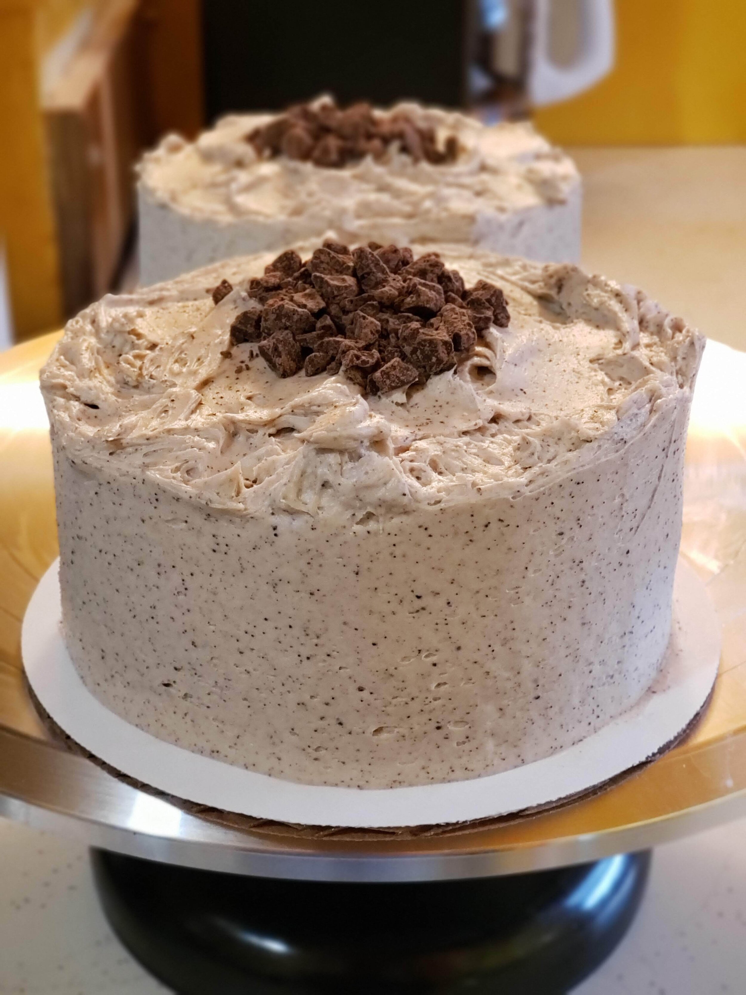 Cakes from Joybringer Bakes!