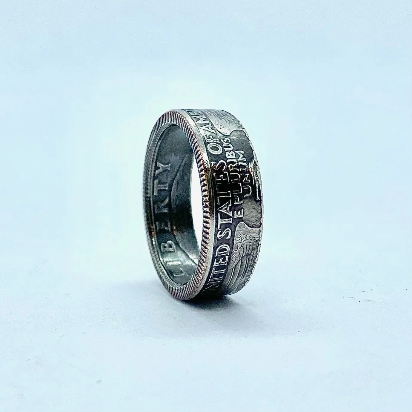Reverse Quarter Ring