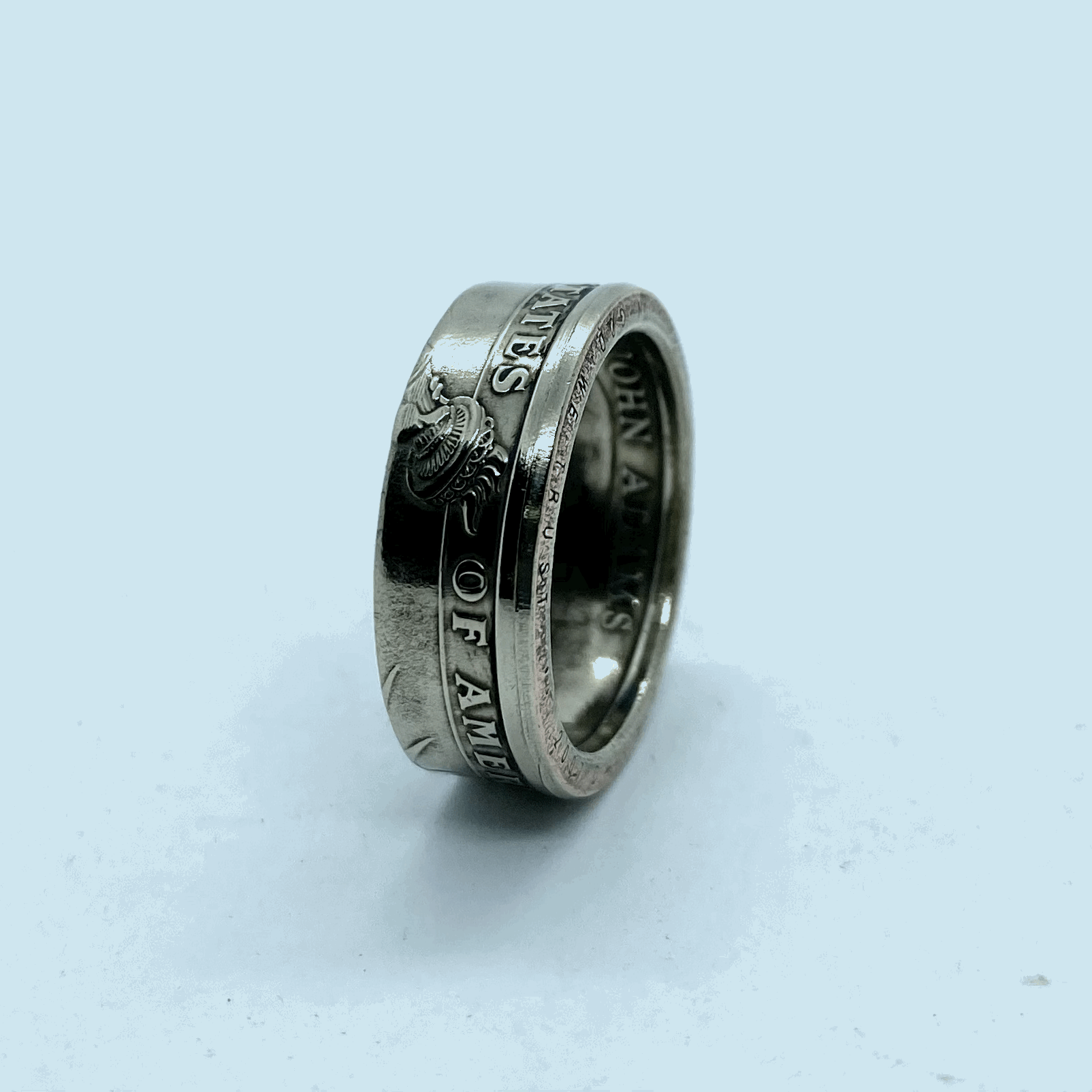 United States Dollar Coin Ring