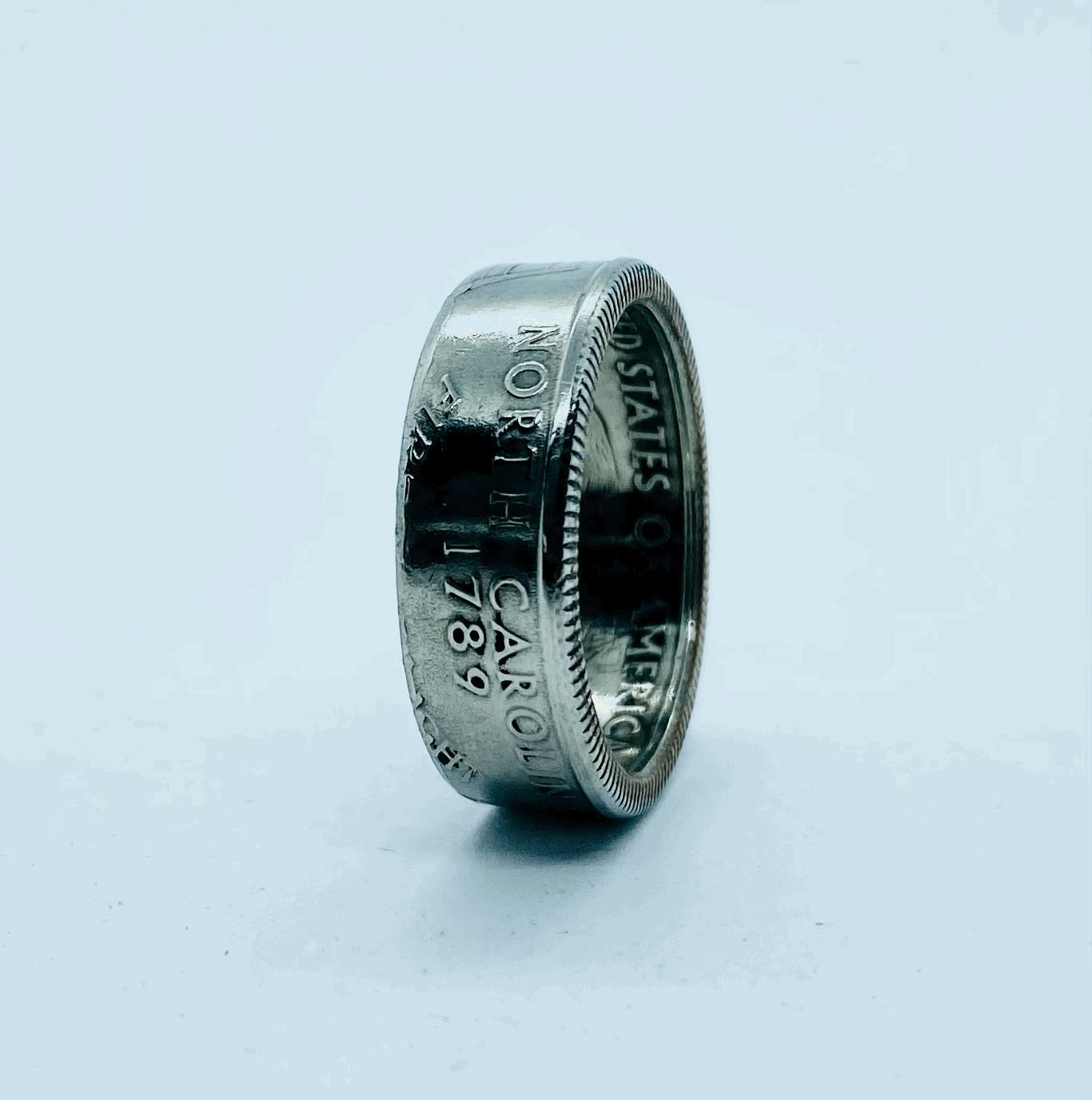 State Coin Ring
