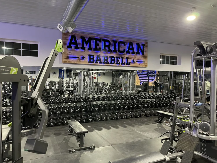 American Barbell Gym Canal Winchester, OH
