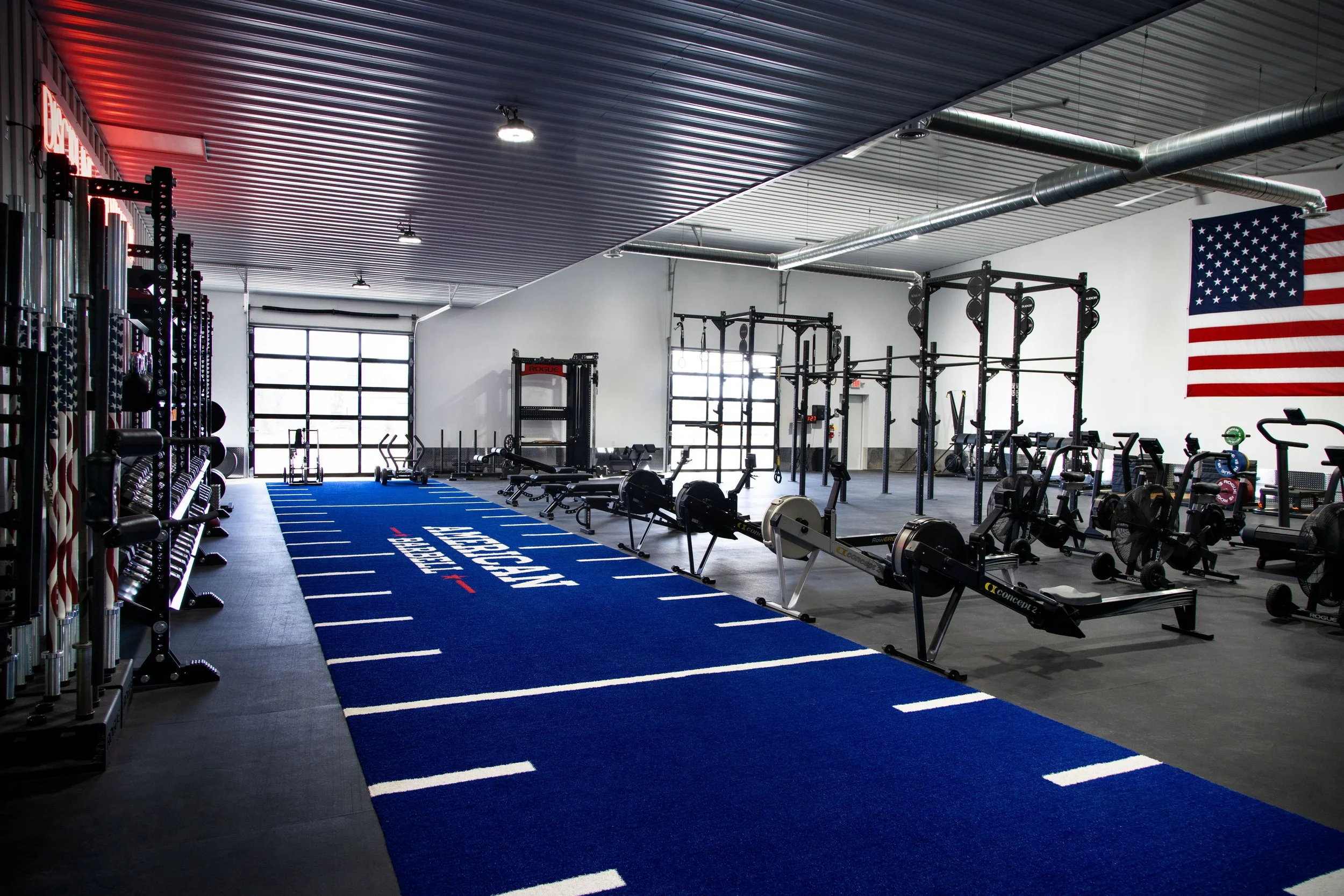 Contact Us — American Barbell Gym Canal Winchester, OH