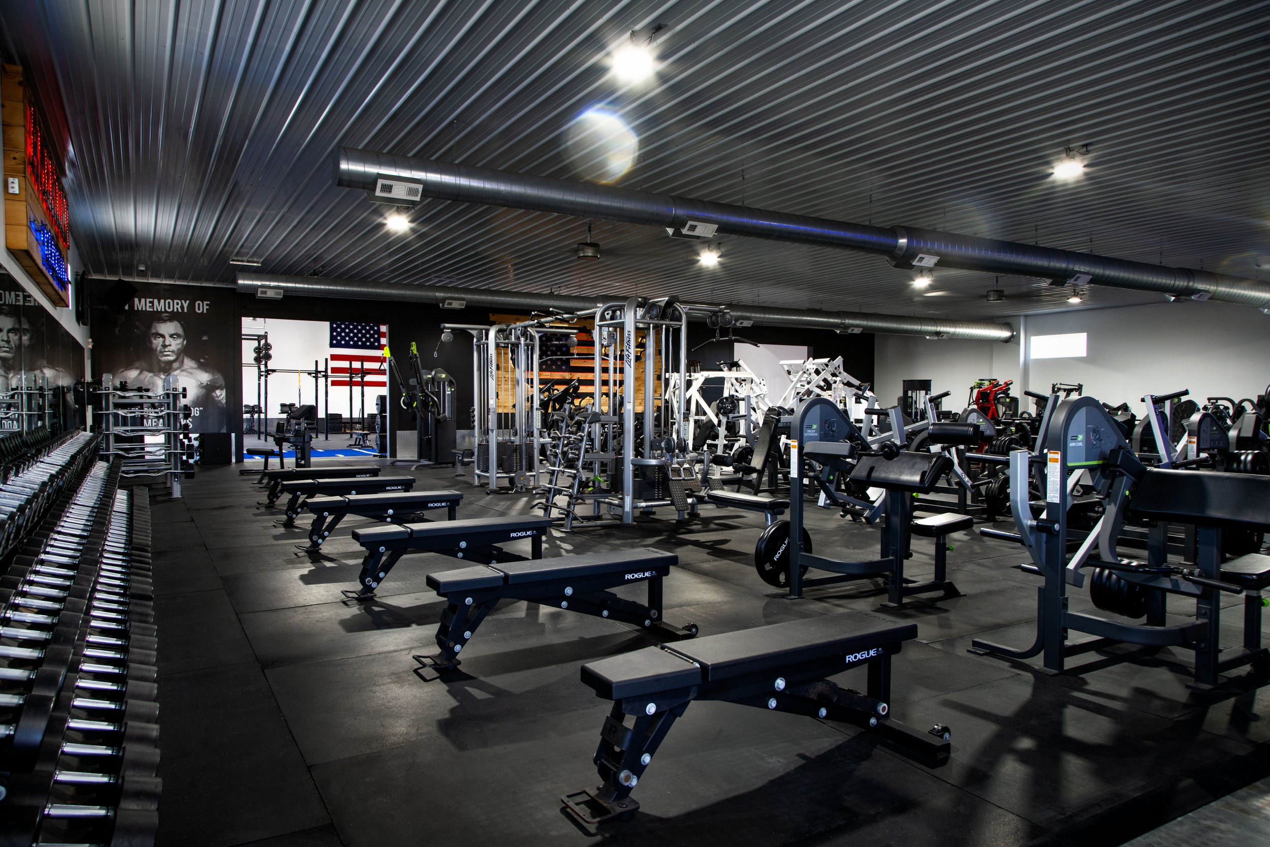 American Barbell Gym - Canal Winchester, OH