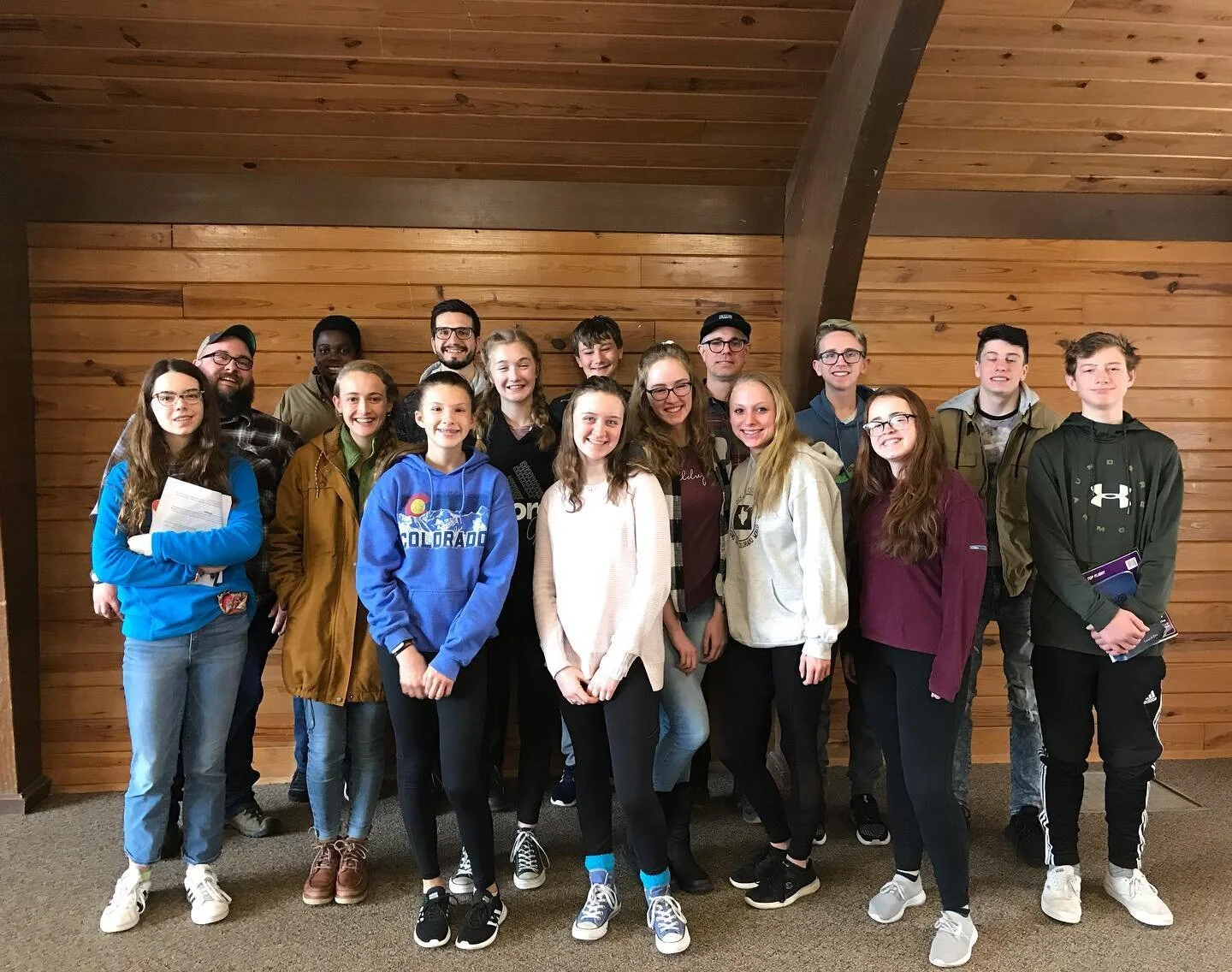 Fantastic SnoBlast retreat with this crew. So much good stuff!!! Thanks for joining us!!
