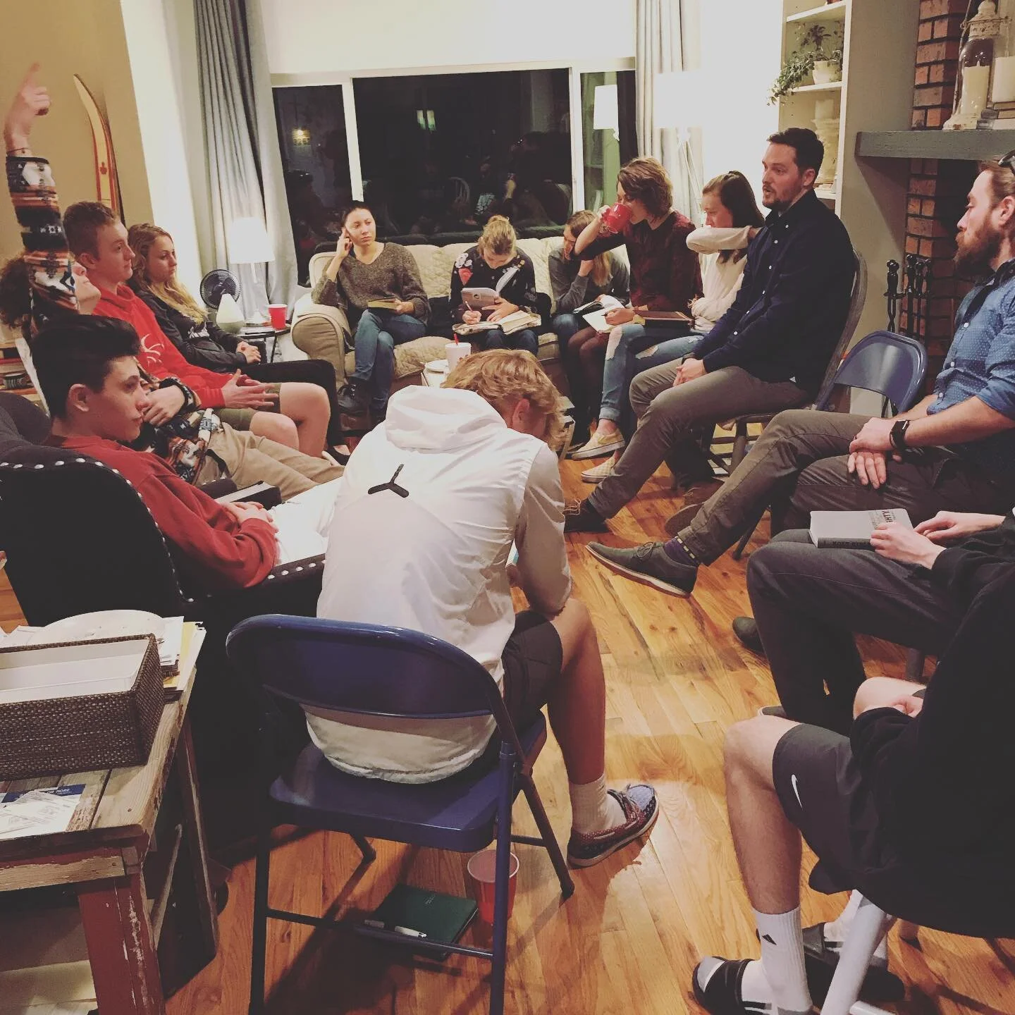FORM Year has been awesome this year! We&rsquo;ve had amazing questions, conversations and a lot of laughter. #form #drm #acna #stumin #wellspringnetwork