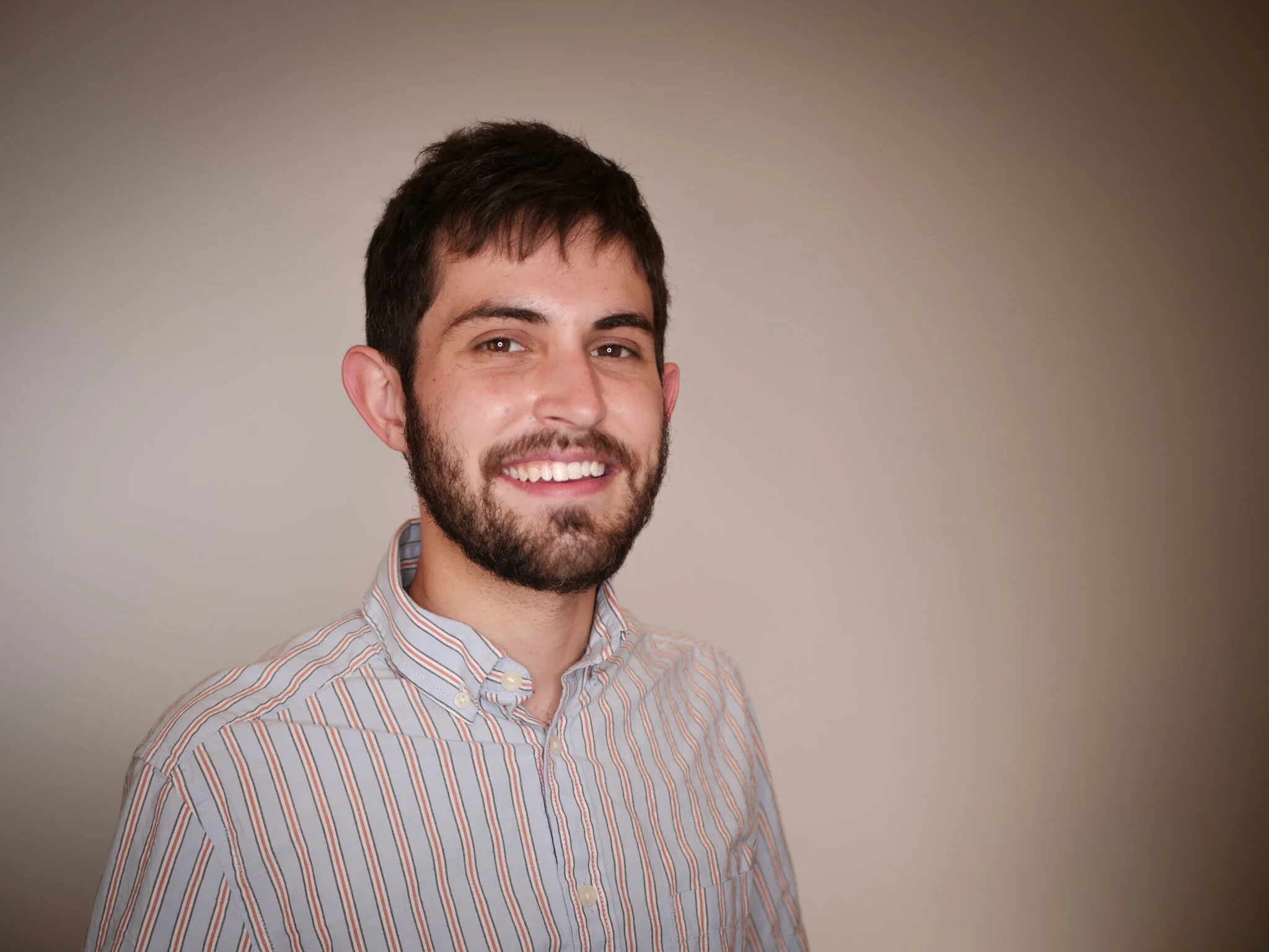 Staff Profile :: Nick Webber