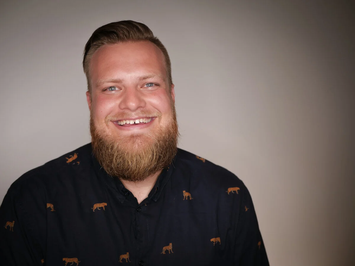 Staff Profile :: Brian Foth