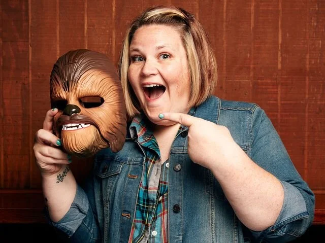 Parenting Resource - Check out Chewbacca Mom!