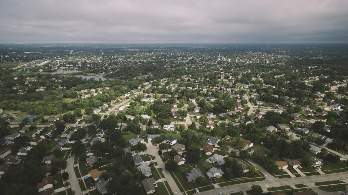Neighborhood Flocks