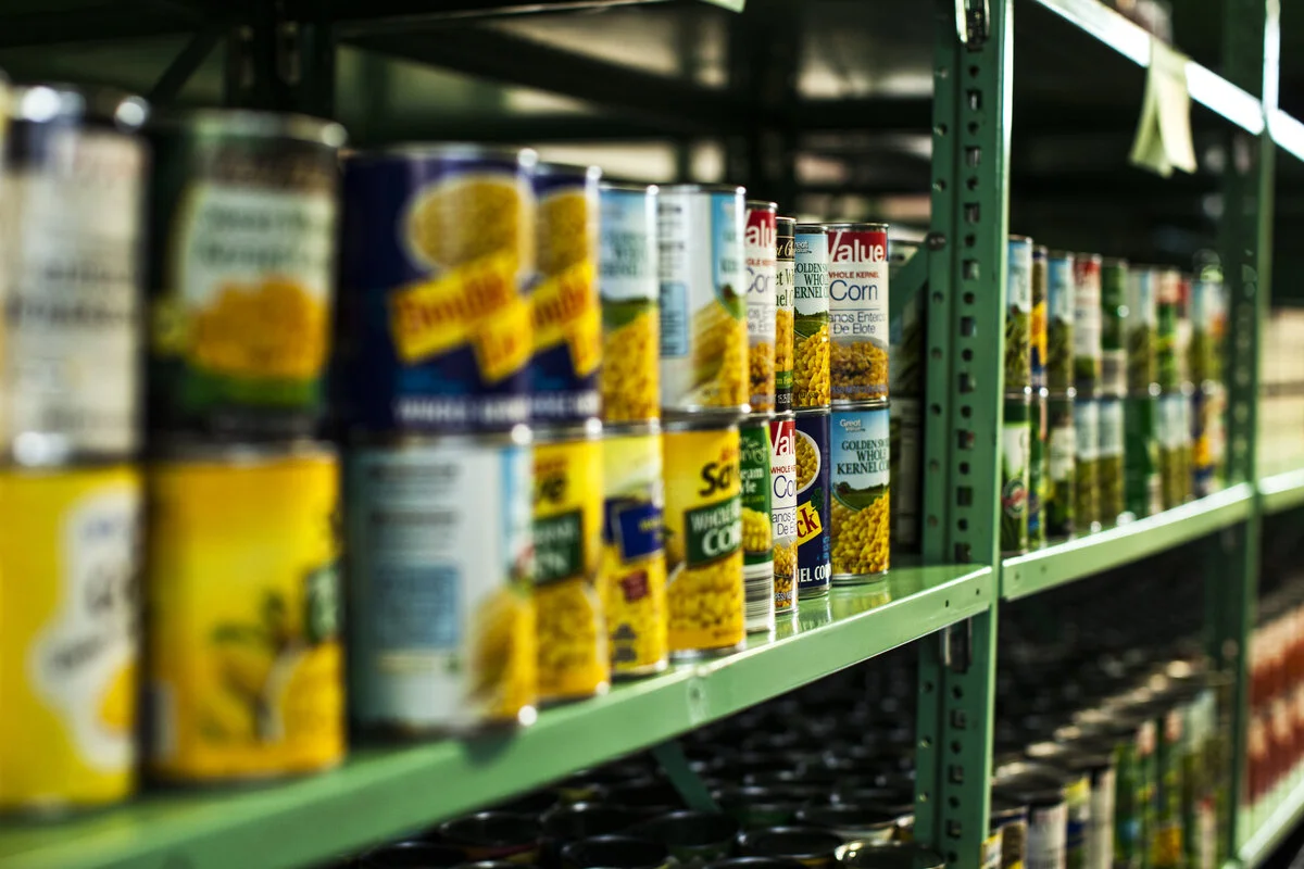 Food Pantry Update
