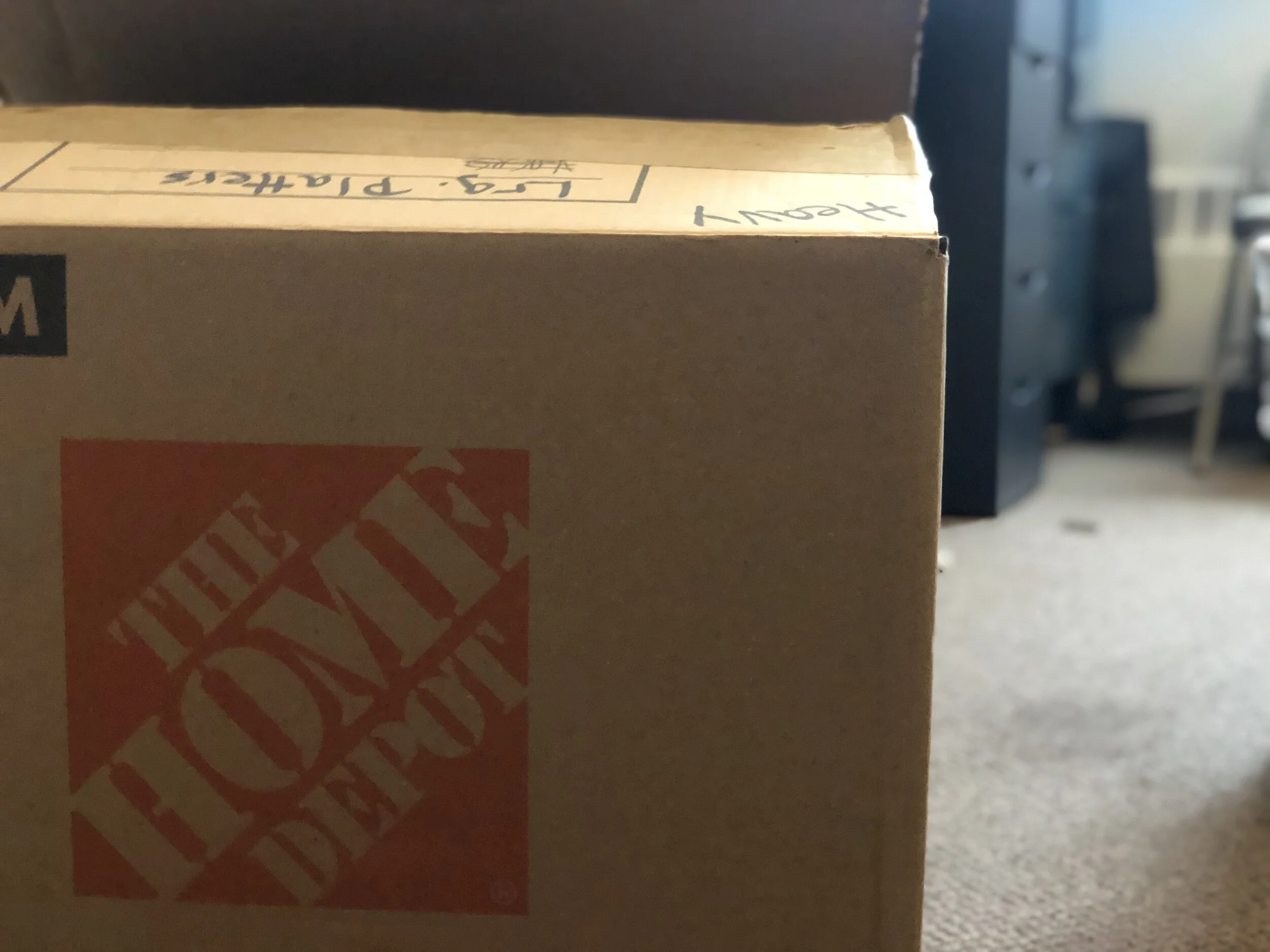 Pack-Up Project