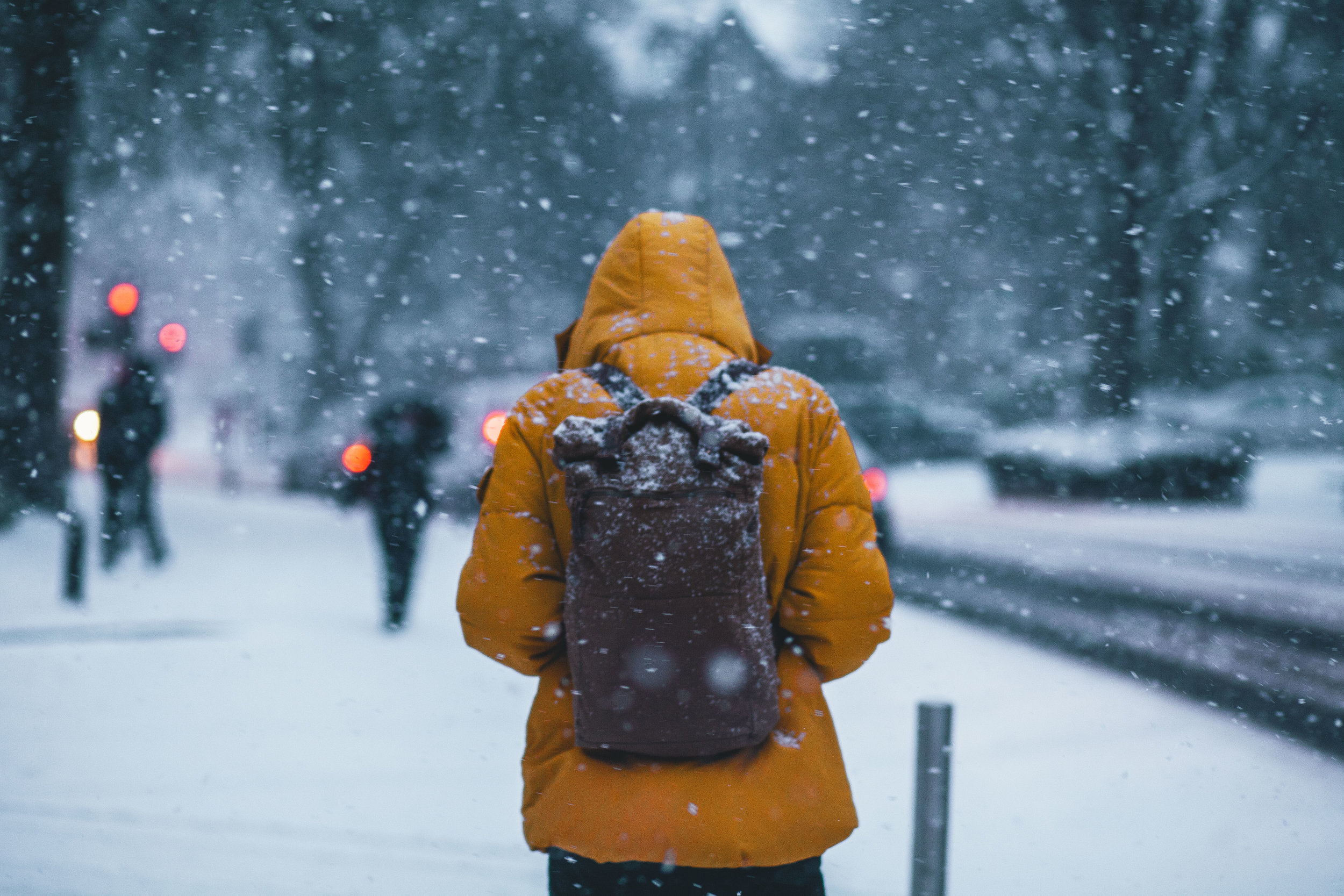 A Winter of Homeless Ministry During a Pandemic - and How You Can Help!