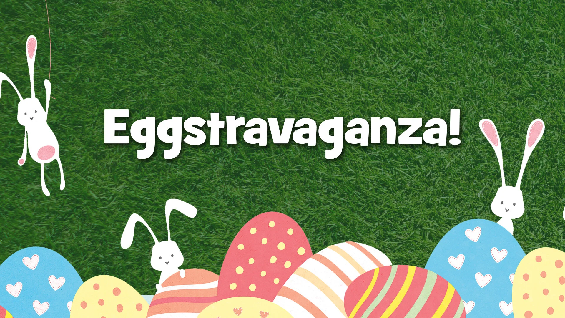 An EGGstravaganza!