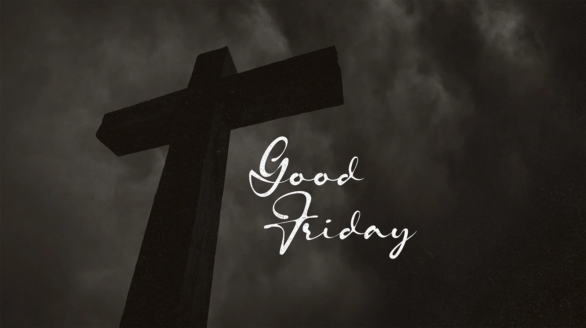 Good Friday :: 4/3/26 :: Billy Waters