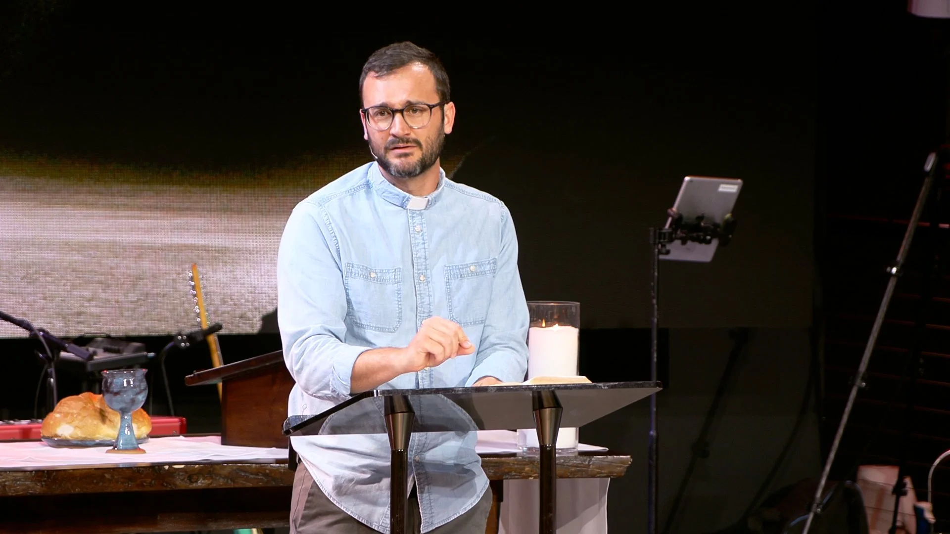 Pentecost :: 5/24/26 :: David Norris