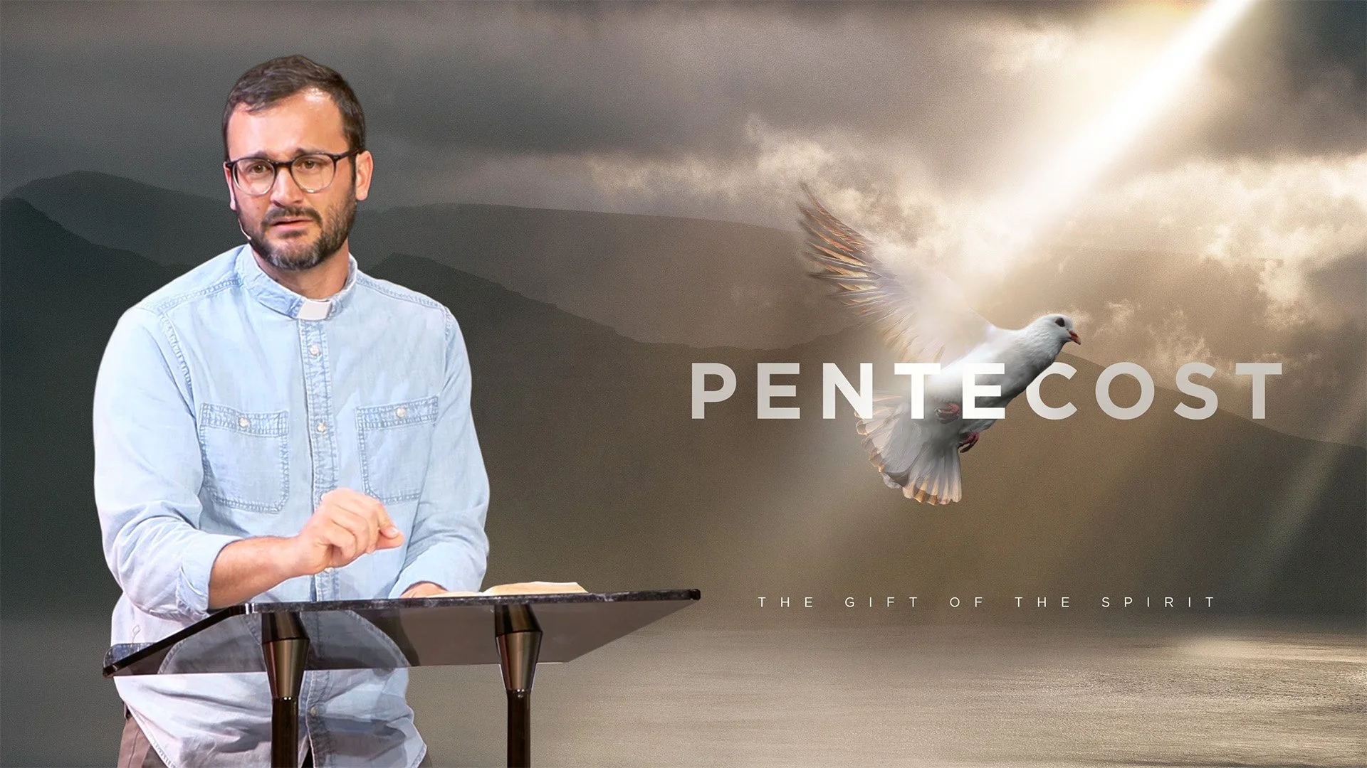 Pentecost :: 5/24/26 :: David Norris