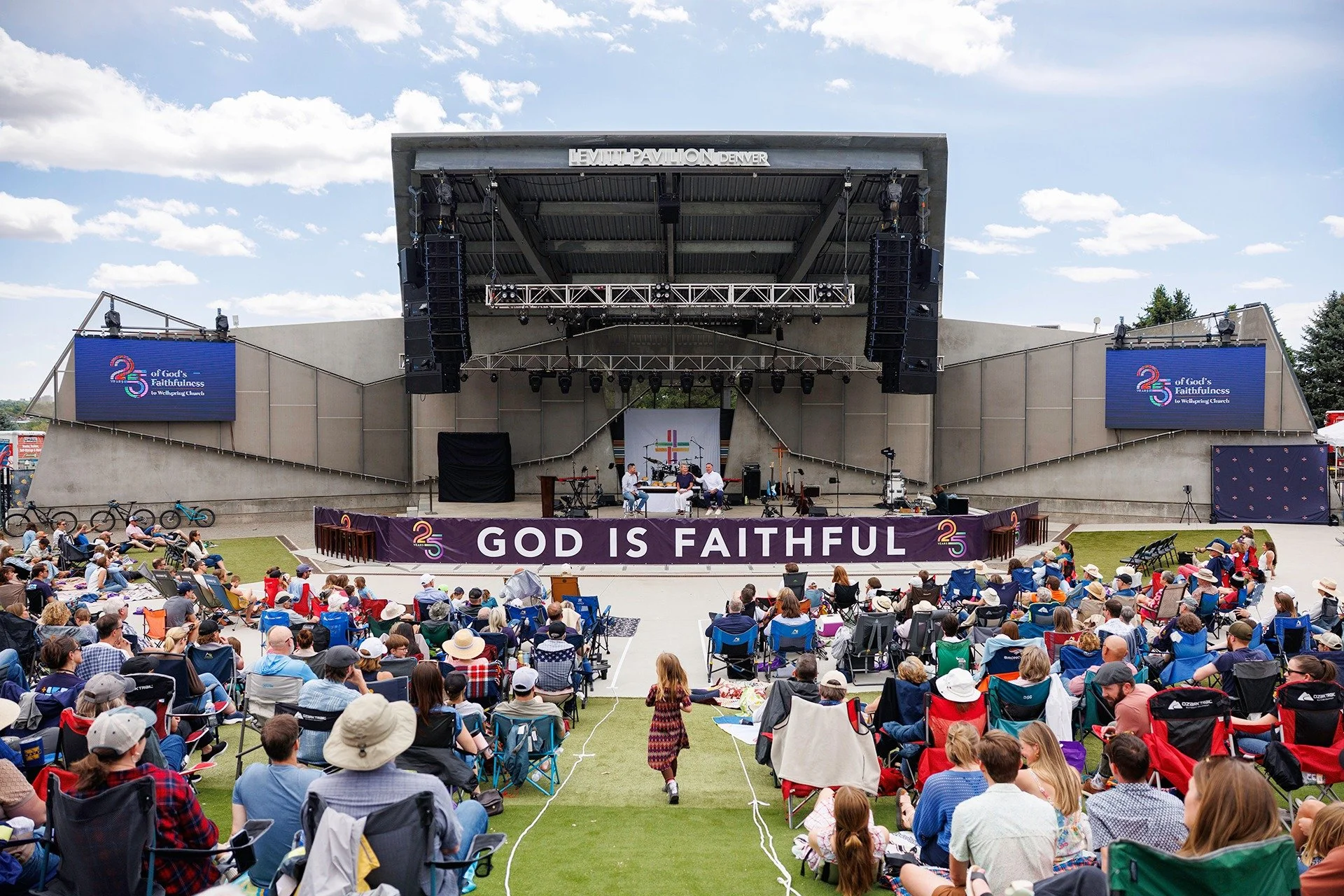 It took us a MINUTE to get these photos together. Sorry for the delay, but we wanted to start sharing them, they're so good. God is faithful. Happy 25th Anniversary Wellspring!
