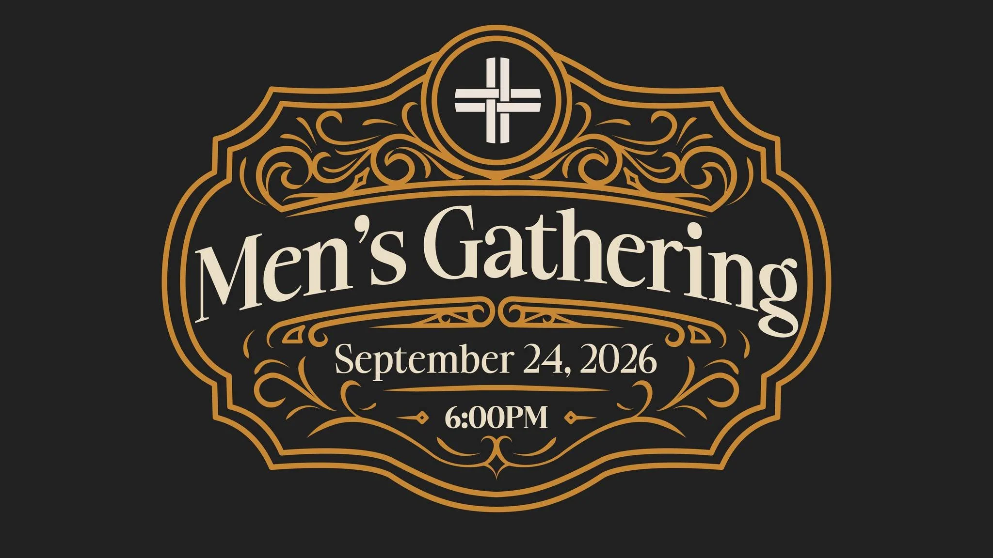 NEXT WEEK, SEPT 24, 6-9PM&mdash;WELLSPRING MEN'S GATHERING
Hey guys! Did you sign up yet? Learn more here:
https://wellspringenglewood.churchcenter.com/registrations/events/3800549