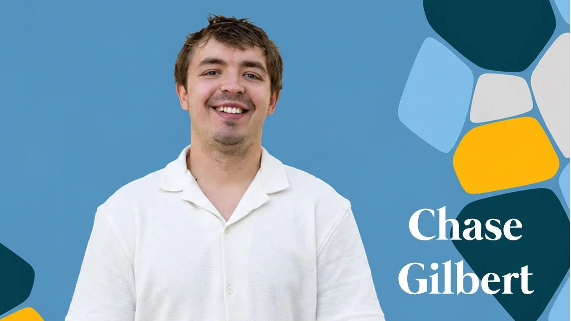 Hi Wellspring! You may have already met our 3SI interns through our newsletter, but their stories are too good not to share here, too. 

Chase Gilbert wants people to experience the love of Jesus through the way he listens, cares, and spends time wit