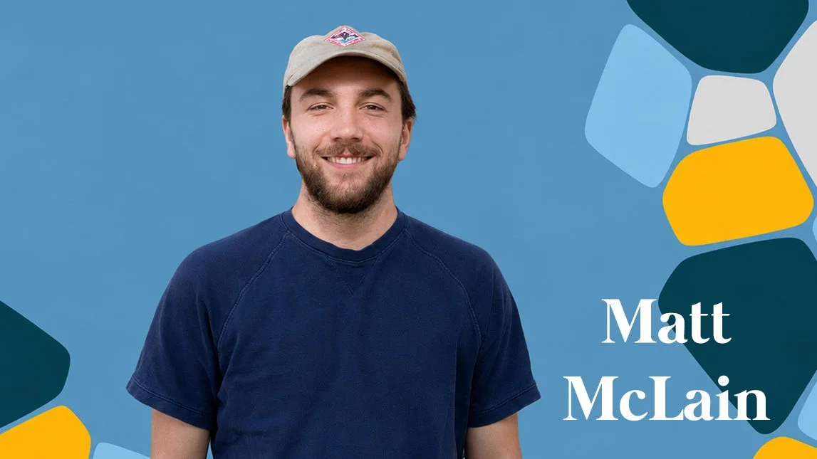MEET 3 STREAMS INSTITUTE INTERN MATT MCLAIN

Matt McLain&rsquo;s love of theology began with a desire to understand the God he had come to know personally. Growing up in New Braunfels, Texas, Matt saw a living faith in his older sisters that invited 