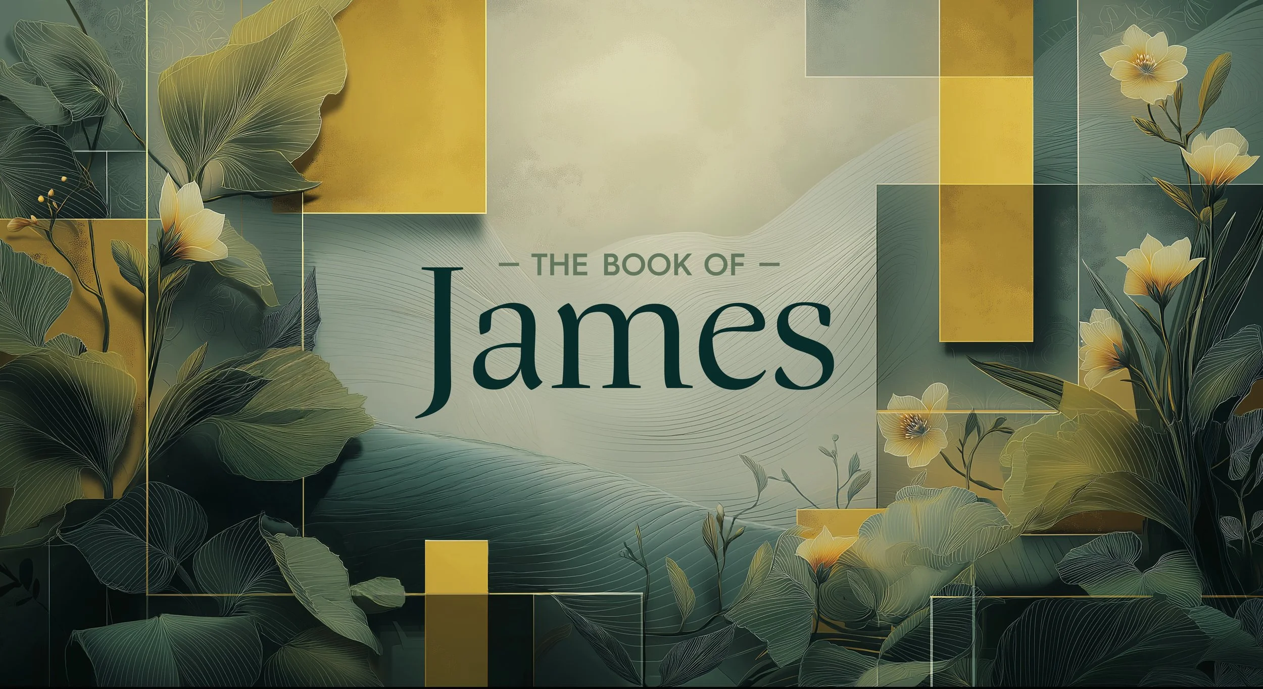 The Book of James