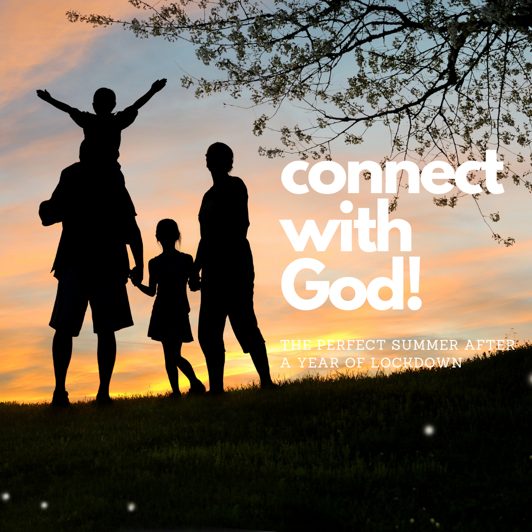 Connect with God