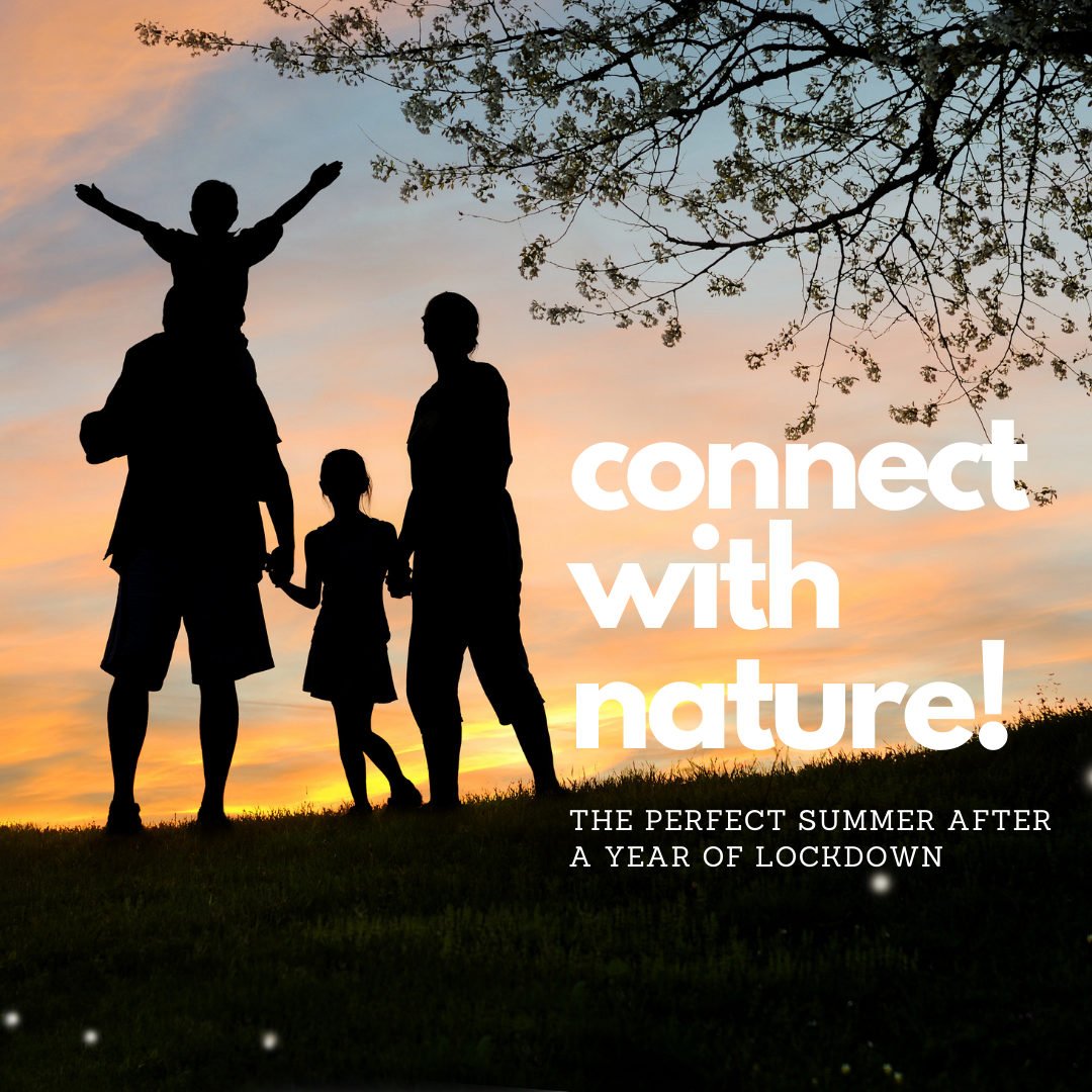 Connect with Nature