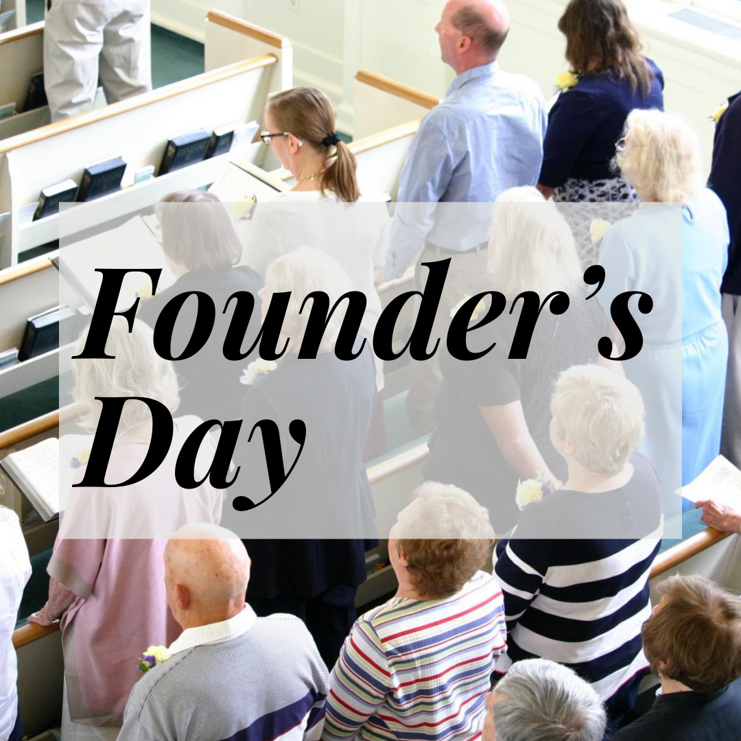 Founders Day