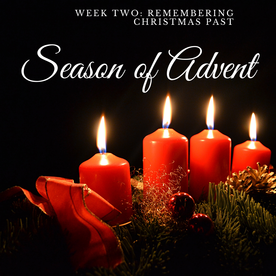 Remembering Christmas Past