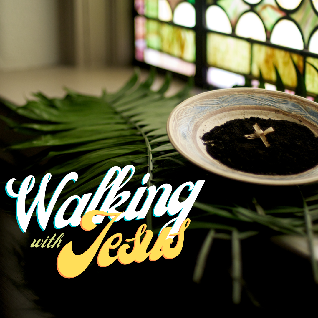 Walking With Jesus