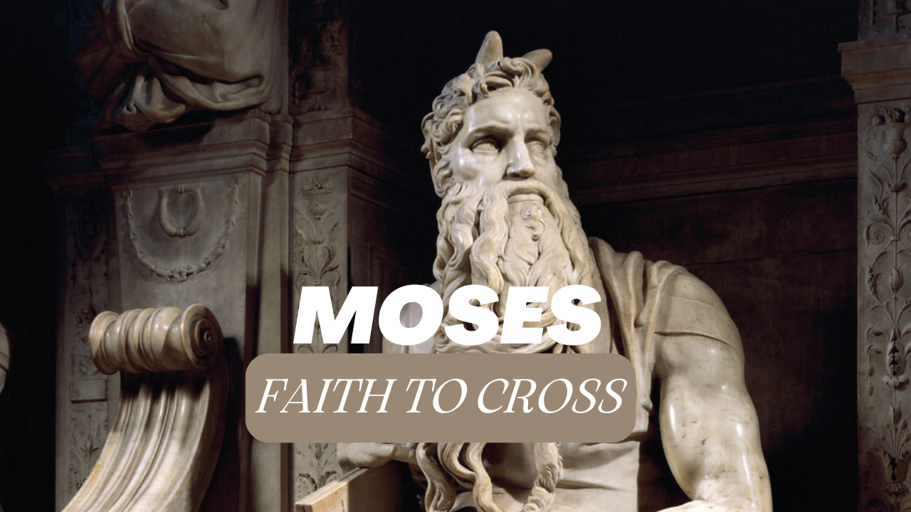 Faith to Cross (Exodus 14)