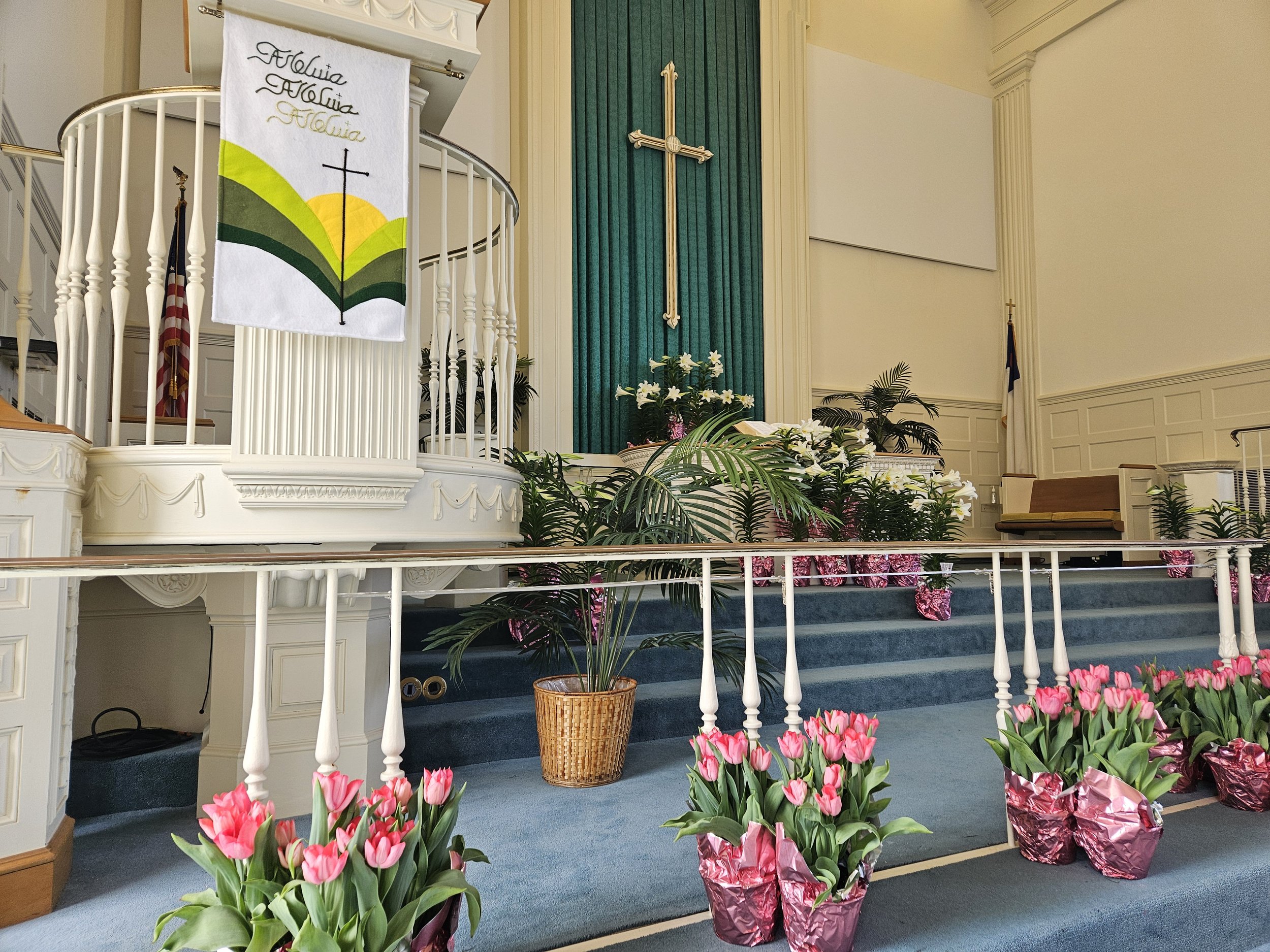 The Crucified and Resurrected Life