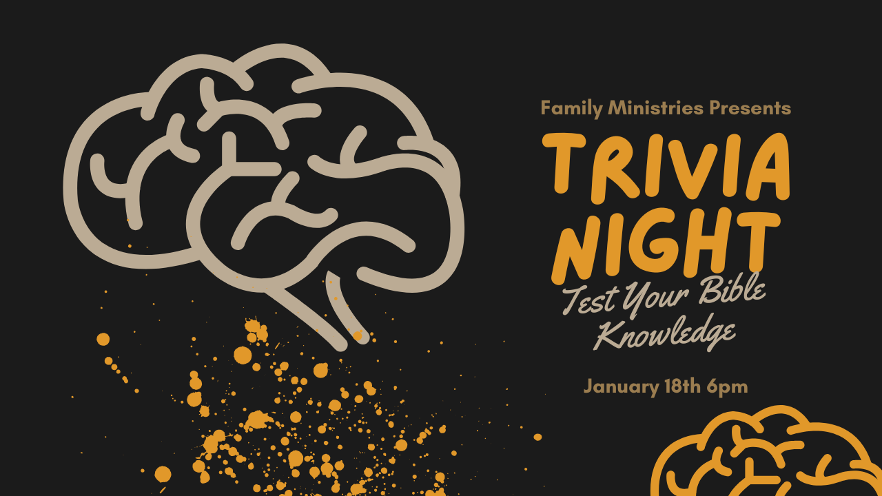 Trivia Night