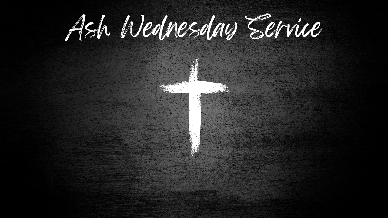 Ash Wednesday