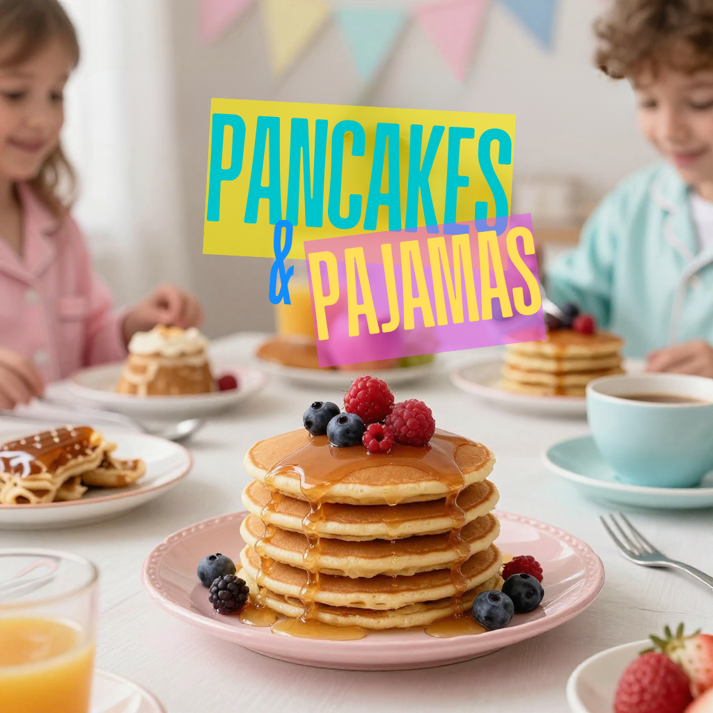 Pancakes & Pajamas