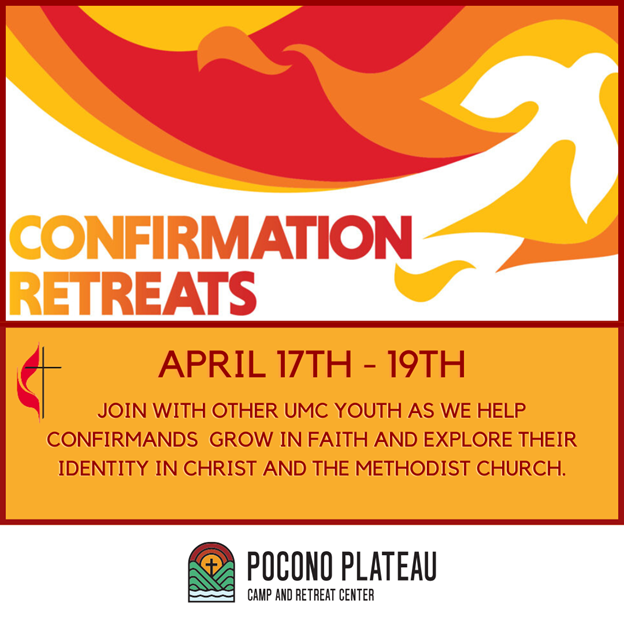 Confirmation Retreat