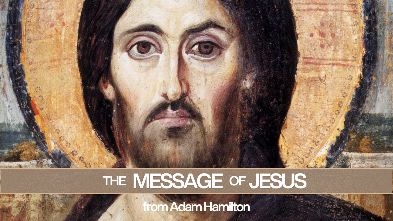 Jesus Spoke to Them in Parables