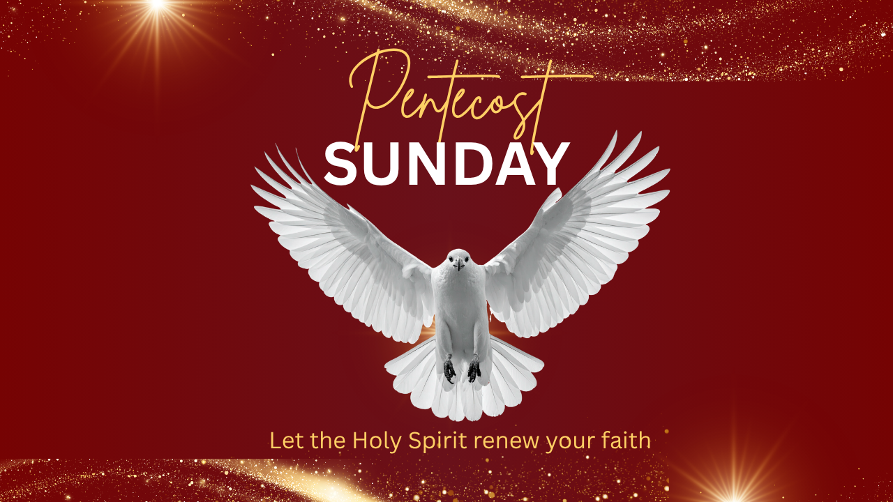 Except by the Holy Spirit