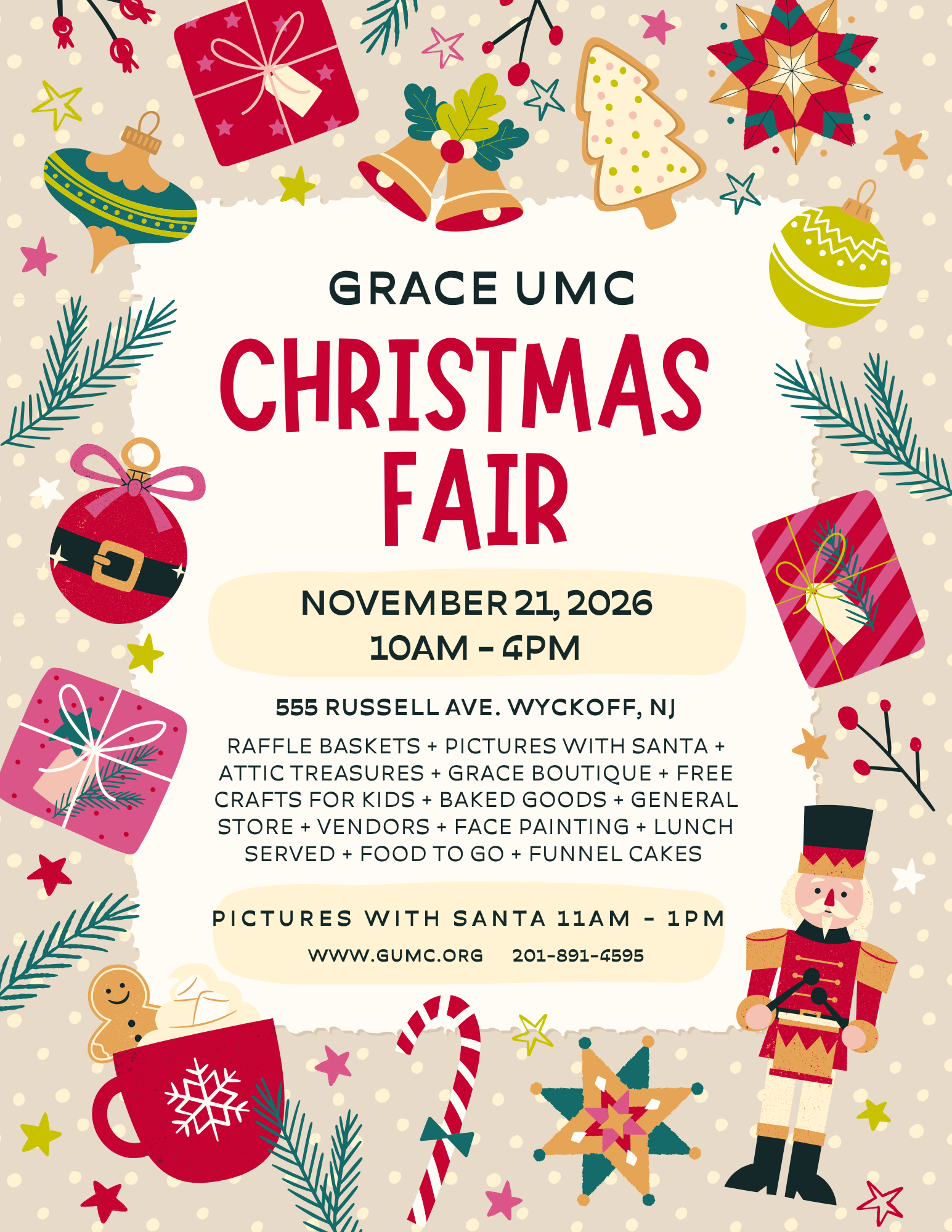 Christmas Fair