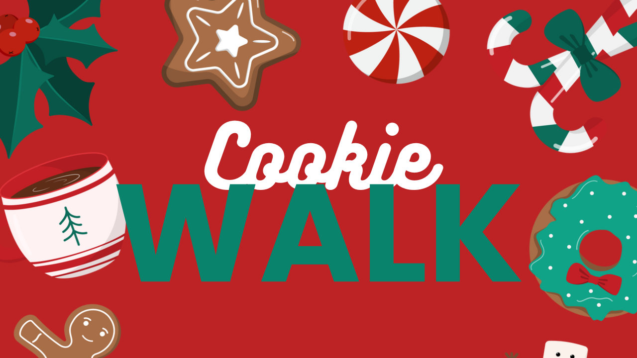 Cookie Walk