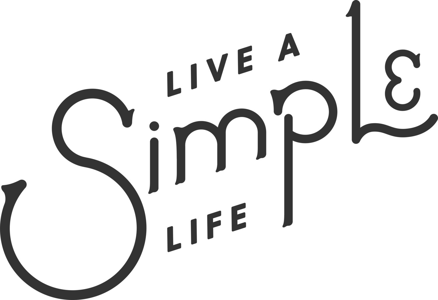 Live A Simple Life