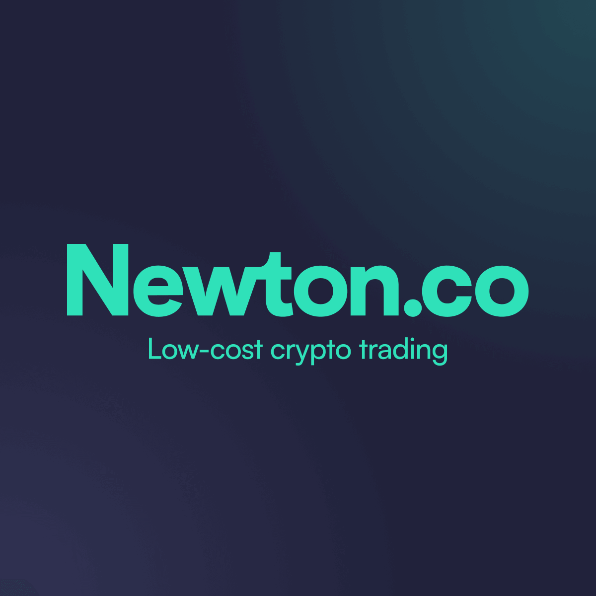 Buying Bitcoin in Canada with Newton — Go Full Crypto